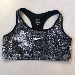 Nike sports bra